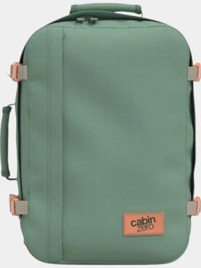 Cabin Zero Classic 36L hátizsák zöld színben 1