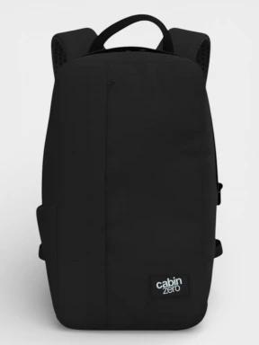 Cabin Zero Classic Flight 12L hátizsák fekete színben 1