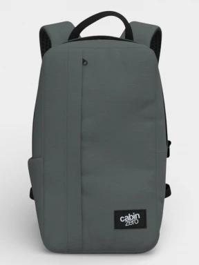 Cabin Zero Classic Flight 12L hátizsák szürke színben 1