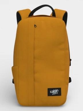 Cabin Zero Classic Flight 12L hátizsák narancssárga színben 1