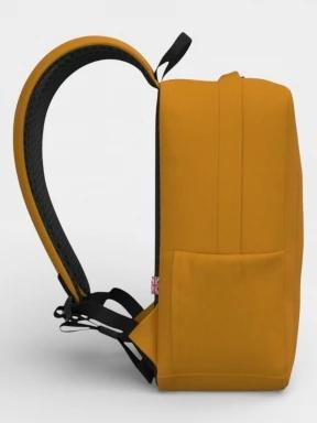 Cabin Zero Classic Flight 12L hátizsák narancssárga színben 3