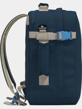 Cabin Zero Classic Tech 28L hátizsák sötétkék színben 3