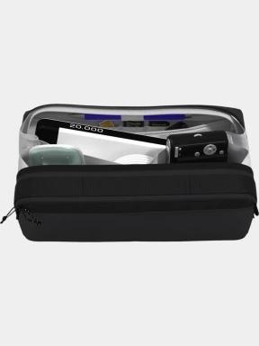 Cabin Zero Tech Pouch kistáska fekete színben 3