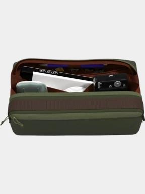Cabin Zero Tech Pouch kistáska oliva színben 3