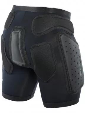 Dainese Action Shorts Evo férfi protektor fekete színben 3