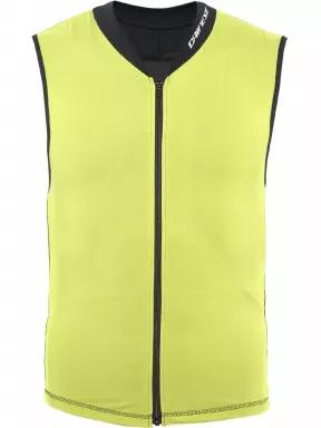 Scarabeo Vest  Acid-Green/Stretch-Limo Jl