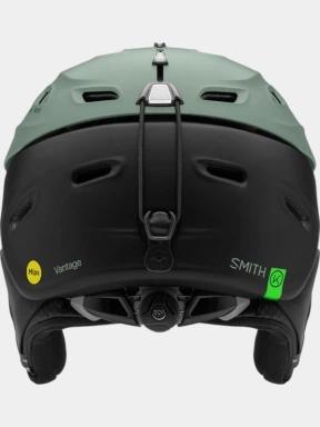 Smith Vantage M Mips bukósisak zöld színben 3