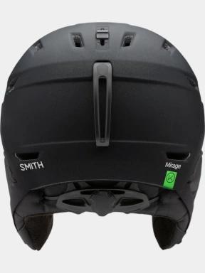 Smith Mirage női bukósisak fekete színben 3