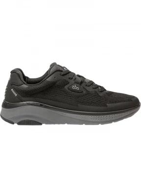 TBS Easyflo férfi sneaker fekete színben 1