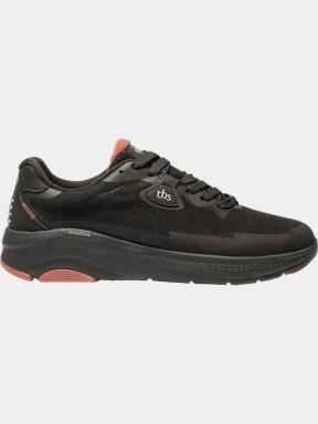 TBS Easyfox férfi sneaker fekete színben 1