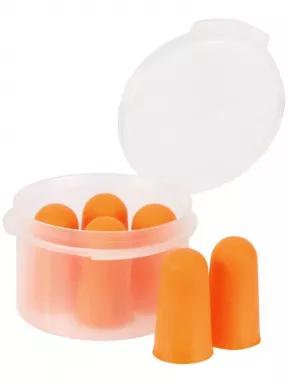 Eagle Creek Travel Ear Plug Set füldugó narancssárga színben 1