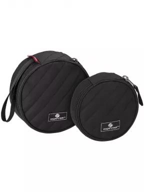 Eagle Creek Quilted Circle Set női kistáska fekete színben 1