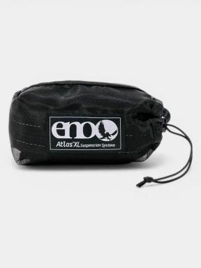 Eno Atlas XL Hammock Straps heveder fekete színben 3