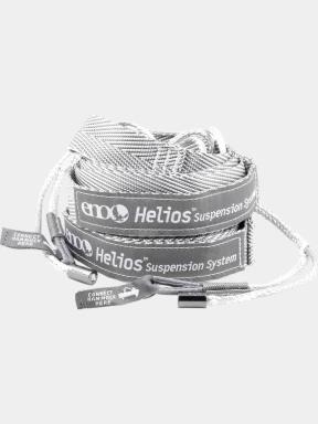 Eno Helios Ultralight Hammock Straps heveder szürke színben 1