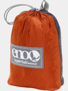 Eno SuperSub Ultralight Hammock függőágy szürke színben 3