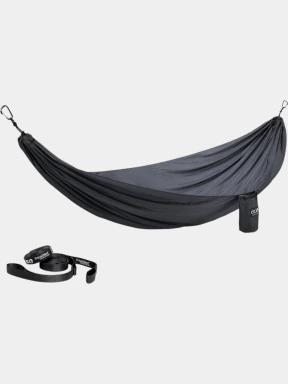 Eno TravelNest Hammock + Straps Combo függőágy szürke színben 1