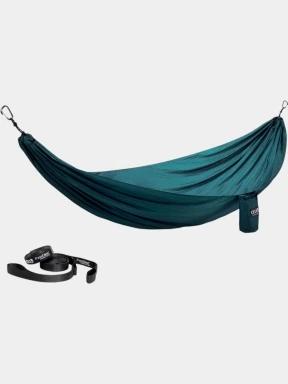 Eno TravelNest Hammock + Straps Combo függőágy kék színben 1