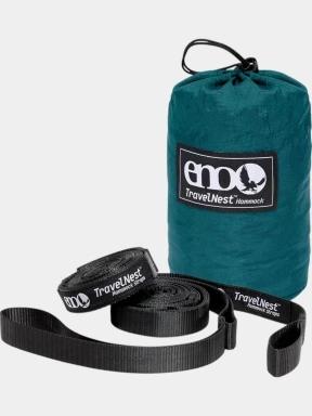 Eno TravelNest Hammock + Straps Combo függőágy kék színben 3