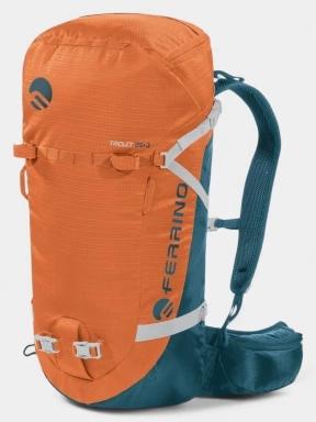 Ferrino Backpack Triolet 25+3 túrahátizsák narancssárga színben 1
