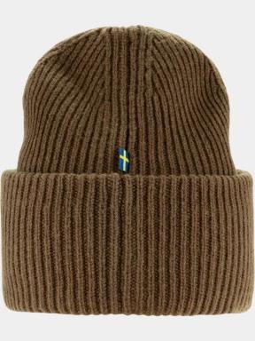 Fjallraven Fjällräven Heavy Beanie kötött sapka világoskék színben 3