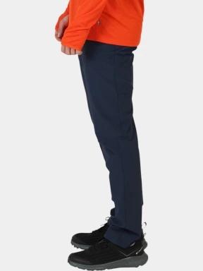 Fjallraven Abisko Trail Stretch Trousers M férfi túranadrág sötétkék színben 3