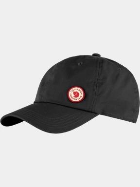 Fjallraven Fjällräven Logo Cap baseball sapka szürke színben 1