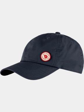 Fjallraven Fjällräven Logo Cap baseball sapka sötétkék színben 1