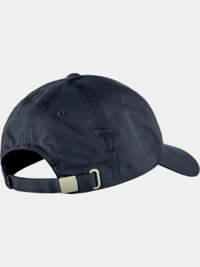 Fjallraven Fjällräven Logo Cap baseball sapka sötétkék színben 3