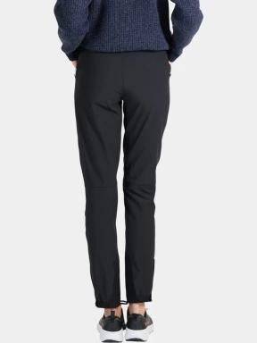 Fjallraven Keb Agile Trousers W női túranadrág szürke színben 3