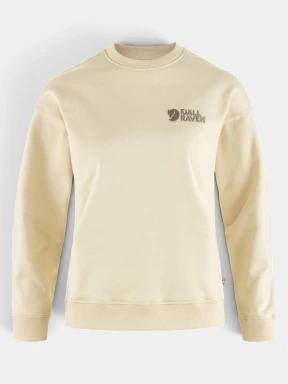 Fjallraven Fjällräven Classic Sweater W női pulóver homok színben 1