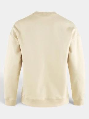 Fjallraven Fjällräven Classic Sweater W női pulóver homok színben 3
