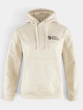 Fjallraven Fjällräven Classic Hoodie W női kapucnis pulóver homok színben 1