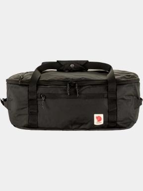Fjallraven High Coast Duffel 36 utazótáska fekete színben 1