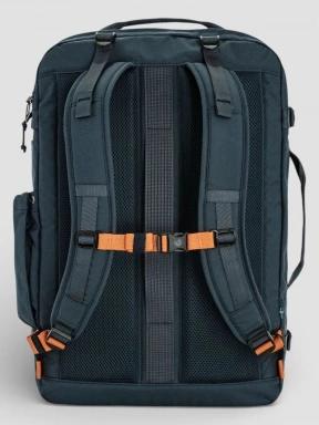 Fjallraven Färden Carry-On Pack utazó hátizsák sötétkék színben 3