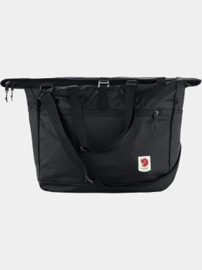 Fjallraven High Coast Tote 30 oldaltáska fekete színben 1