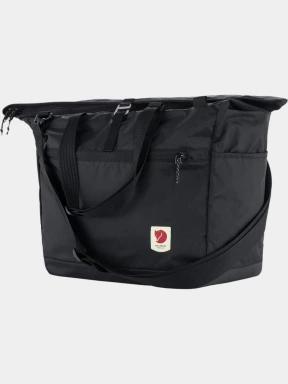 Fjallraven High Coast Tote 30 oldaltáska fekete színben 3