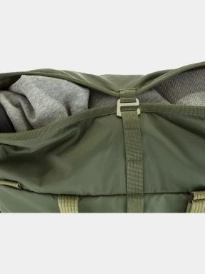 Fjallraven High Coast Tote 30 oldaltáska zöld színben 3