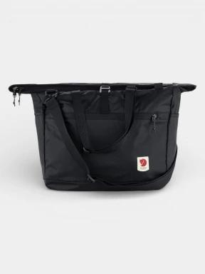 Fjallraven High Coast Tote 30 válltáska fekete színben 1