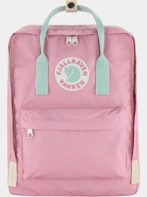 Fjallraven Kanken Koncept hátizsák rózsaszín színben 1