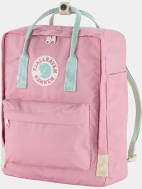 Fjallraven Kanken Koncept hátizsák rózsaszín színben 3