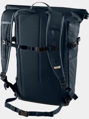 Fjallraven High Coast Foldsack 24 hátizsák sötétkék színben 3