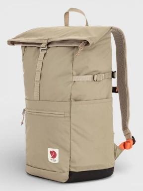 Fjallraven High Coast Foldsack 24 hátizsák homok színben 1