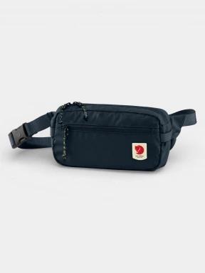Fjallraven High Coast Hip Pack övtáska sötétkék színben 1