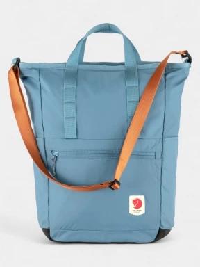 Fjallraven High Coast Totepack hátizsák kék színben 1