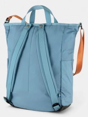 Fjallraven High Coast Totepack hátizsák kék színben 3