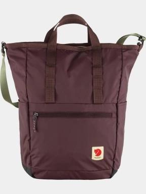Fjallraven High Coast Totepack táska bordó színben 1