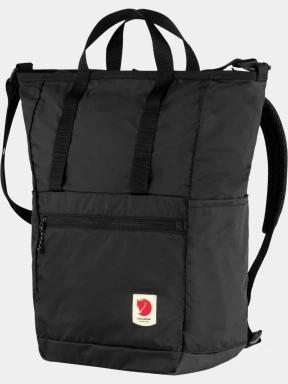 Fjallraven High Coast Totepack táska fekete színben 3