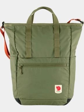 Fjallraven High Coast Totepack táska oliva színben 1