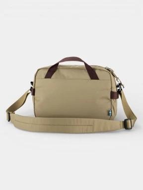 Fjallraven High Coast Crossbody oldaltáska oliva színben 3