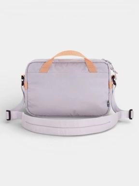 Fjallraven High Coast Crossbody oldaltáska lila színben 3